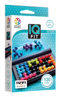 Smart Games, IQ Fit, gra logiczna