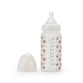 Elodie Details, szklana butelka do karmienia, Monkey Sunrise, 250 ml