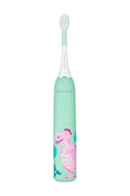 Seysso, Kids, Dinosaur, szczoteczka soniczna, coral, 3l+