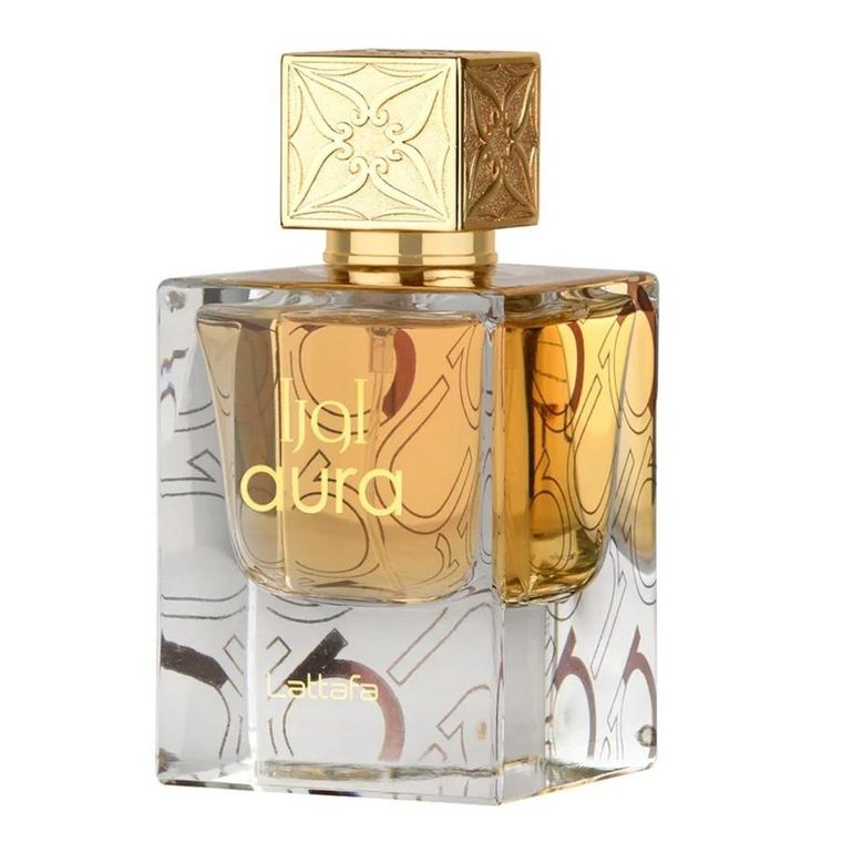 Lattafa, Aura, woda perfumowana, spray, 60 ml
