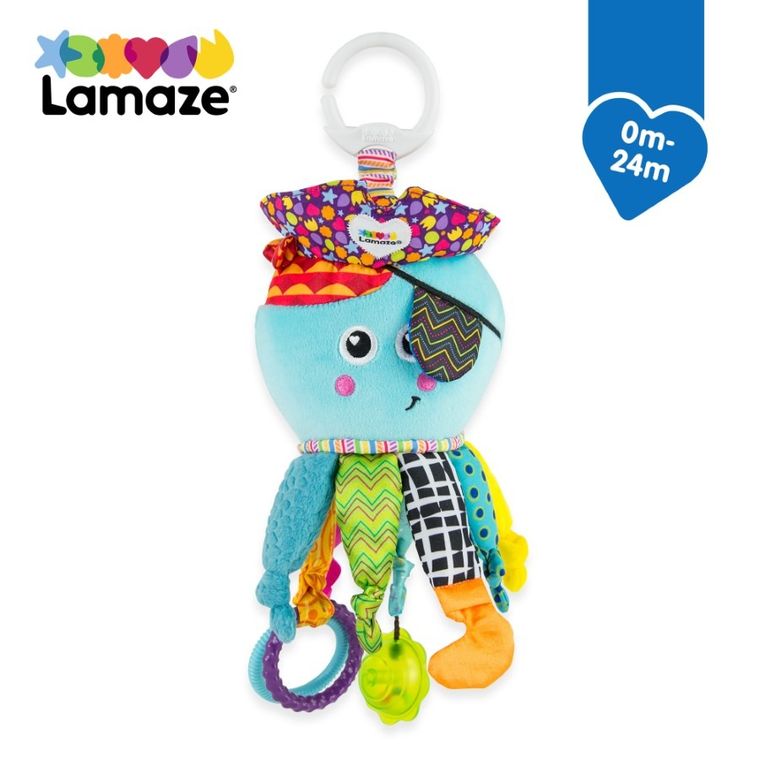 Lamaze, zawieszka, Kapitan Calamari