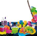 Crazy Science, Slime kameleon, zestaw kreatywny