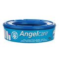 Angelcare, wkłady do pojemnika na pieluchy, 6 szt.