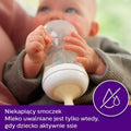 Philips Avent, Responsywne Butelki Natural, Air Free, butelka z wentylem, 0m+, 125 ml