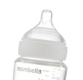 Mombella, Classic, smoczek do butelki antykolkowej, S
