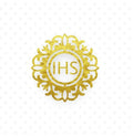Henry, karnet 1 Komunia IHS