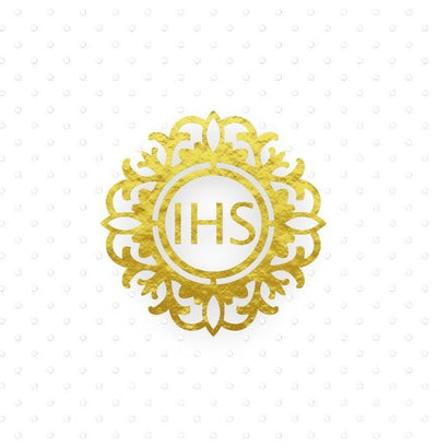 Henry, karnet 1 Komunia IHS