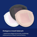 Lovi, Discreet Elegance, wkładki laktacyjne antybakteryjne, białe, 60 szt.
