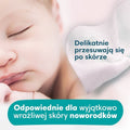 Pampers, Sensitive, chusteczki nawilżane, 12x52 szt.
