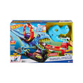 Hot Wheels City, Pętla T-rexa, zestaw do zabawy