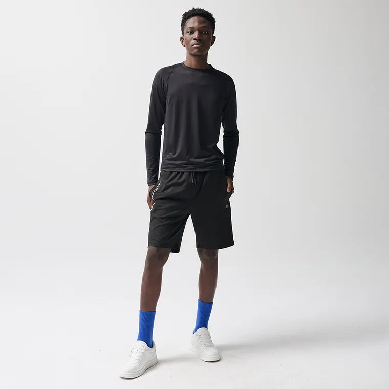 Szorty treningowe z efektem Cool Dry NOWEAR