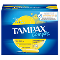 Tampax, Compak Regular, tampony z aplikatorem, 16 szt.