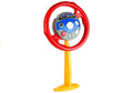 Lean Toys, kierownica, symulator do auta