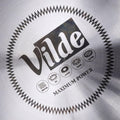 Vilde, czajnik z gwizdkiem, stalowy, czarny, 2l