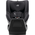Britax Römer, Dualfix Plus, fotelik samochodowy, Midnight Grey, 40-105 cm