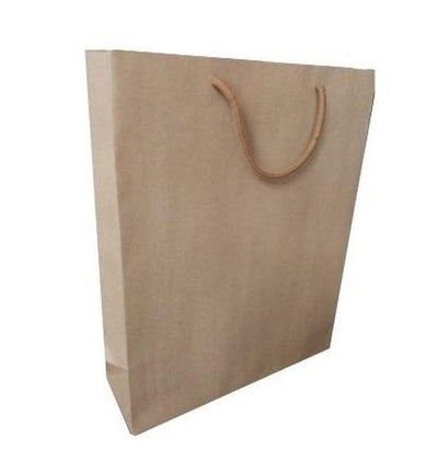 Penword, torebka prezentowa, craft, 40x25x10 cm