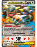 Pokemon TCG:  Mega Kangaskhan ex Box, gra karciana