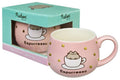 Pusheen, kubek ceramiczny, 300 ml