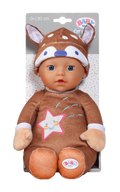 Baby Born, Sleepy Deer, lalka bobas, 30 cm