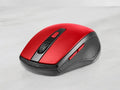 Tracer, mysz bezprzewodowa, Deal Red, tramys46750
