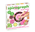 Playmonster Group, Spirograph, zestaw kreatywny, neon