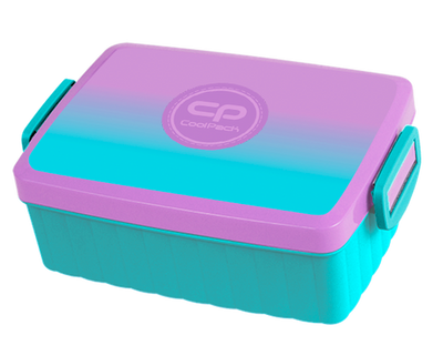 CoolPack, Snack, lunchbox, Gradient Blueberry