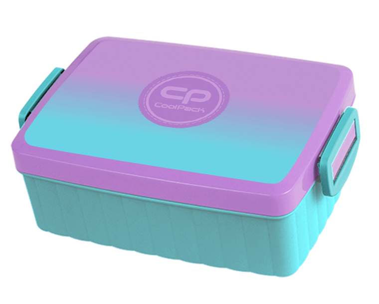 CoolPack, Snack, lunchbox, Gradient Blueberry