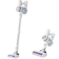 Adler, HEPA 13, odkurzacz pionowy, LED