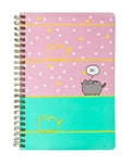 Pusheen, notes A5, w linie, 1 szt.