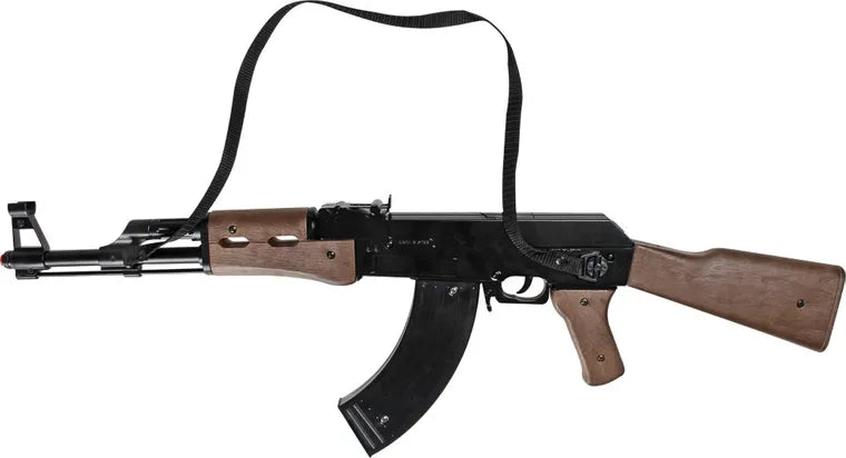 Gonher, karabin komandosa, metalowy, 8 naboi