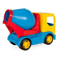 Wader, Tech Truck, Betoniarka, 24,5 cm