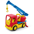 Wader, Tech Truck, Dźwig, 26 cm