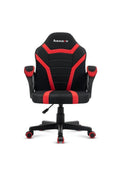 Huzaro, Ranger 1.0, fotel gamingowy dla dziecka, Red Mesh