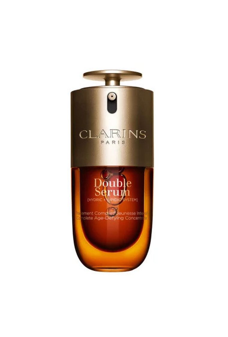 Clarins, Doble Serum Complete Anti Age Intensif Control, serum do twarzy, 30 ml