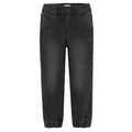 Regulowane jeansy o kroju jogger Cool Club