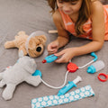Melissa & Doug, Weterynarz, zestaw lekarski