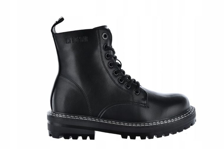 Glany, unisex, czarne, Big Star
