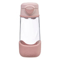 b.box, Lemon Twist, sportowa butelka tritanowa, 450 ml