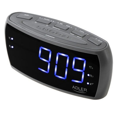 Adler, radiobudzik