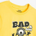 Cool Club, Piżama chłopięca, mix, Minionki