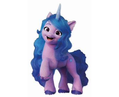 GoDan, My Little Pony, balon foliowy, Izzy, 99x75 cm