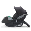 Recaro, Avan, I-size, fotelik samochodowy, Fibre Black, 40-83 cm