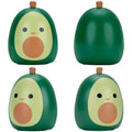 Squish-a-longs, Carry-On Playset, walizka z figurkami