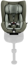 ABC Design, Lily, i-Size, fotelik samochodowy, sage, 45-105 cm