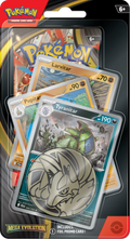 Pokemon TCG:  Mega Evolution, Premium Checklane Blister, Tyranitar/Meowscarada, gra karciana, dodatek