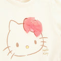 Cool Club, Komplet dziewczęcy, Body sukienka z krótkim rękawem, Opaska, mix, Hello Kitty
