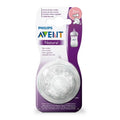 Philips Avent, Natural 2.0, smoczek o regulowanym przepływie, trójprzepływ, 3m+, 2 szt.