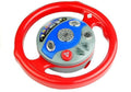 Lean Toys, kierownica, symulator do auta