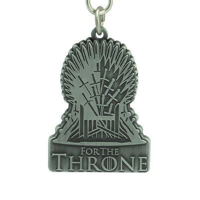 Gra o tron, brelok, For the Throne
