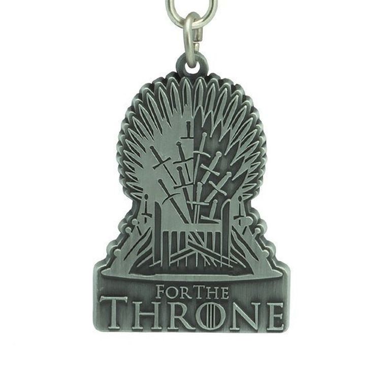 Gra o tron, brelok, For the Throne